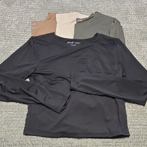 Long Sleeve Tees (4)